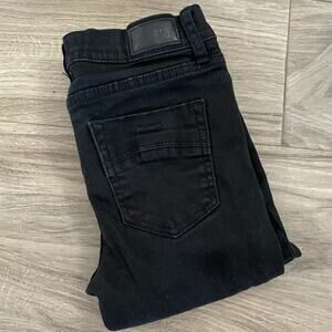 Tilley’s RSQ black super skinny jeans size 12